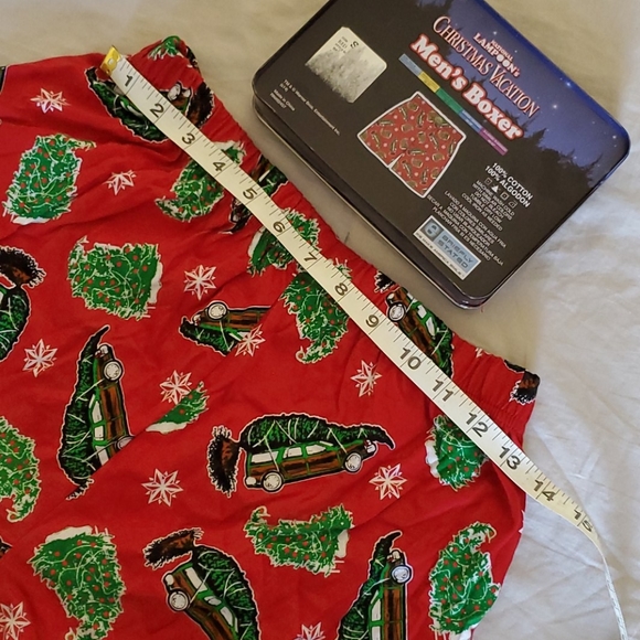 New Christmas Vacation boxers. Small - Picture 5 of 11
